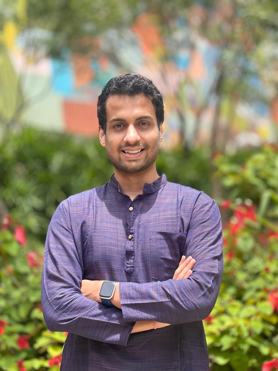 Pranav - Founder of Nadi Education